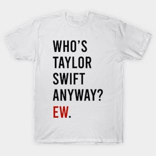 Taylor Swift Eras Tour T-Shirt